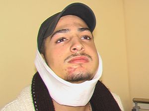 Almanya’da Türk Gence Irkçı Saldırı