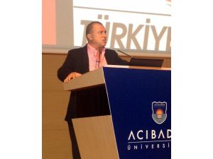 Fatih Terim Tenis Antrenörleri İle Buluştu