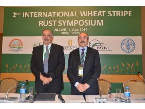 Uluslararası Buğday Sarı Pas Sempozyumu Başladı