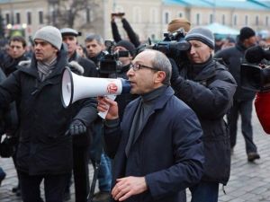 Ukrayna’nın Kharkov Şehri Belediye Başkanı Gennady Kernes Vuruldu