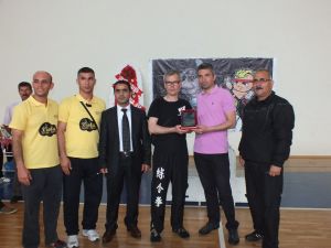Uluslararası Muay Thai 23 Nisan Kupası