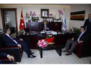 Ak Parti Balıkesir Milletvekili Cemal Öztaylan: