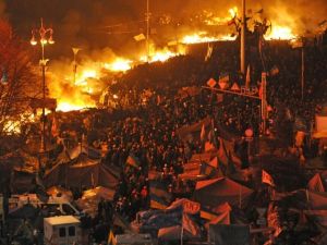 Rus Yanlıları ’’Beyzbol Sopalarıyla’’ Saldırdı