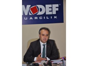 Modef’i 17 Bin 742 Kişi Ziyaret Etti