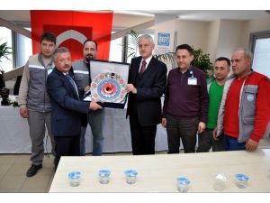 Best A.ş. İşçilerine Çifte Bayram Yaşattı