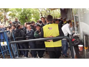 Türkiye Kupa Maçının Biletleri Satışı Sunuldu