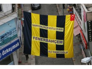 Afyonkarahisarda Fenerbahçe Sevgisi