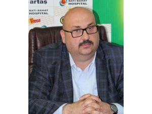 Giresunspor Kulüp Başkanı Bozbağın Yardım Çağrısı