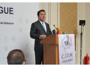 Bakan Ali Babacan: “Olumsuzluklara Rağmen Hedefe Ulaştık”
