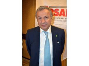 Her Turist Bin Dolar Harcıyor