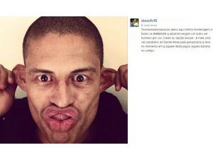 Alves’e Destek Yağıyor