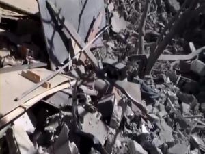 Suriye’de Korkunç Saldırı: 37 Ölü