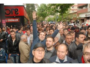 Eskişehirspor Taraftarının Bilet İsyanı