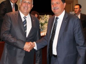 Ege Yaş Meyve Sebze İhracatçıları Birliğinde Rıza Seyyar Dönemi Başladı