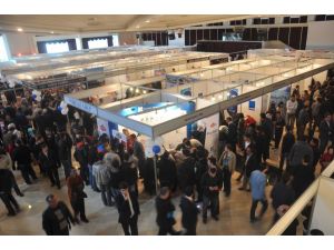 Balıkesir İnsan Kaynakları Ve İstihdam Fuarı Açıldı