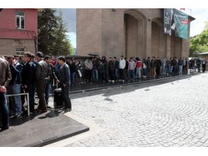 Konya’da Kupa Finaline Yoğun İlgi