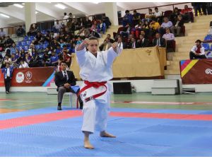 Üniversiteler Arası Karate Türkiye Şampiyonası