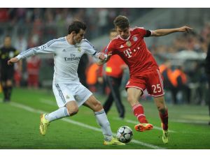 Uefa Şampiyonlar Ligi’nde İlk Finalist Real Madrıd