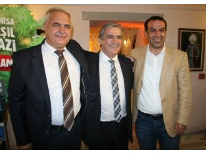Eski Hakemler Bombaladı
