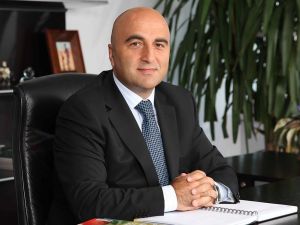 İstanbul Hububat, Bakliyat Ve Yağlı Tohumlar Birliğinde İkinci Zekeriya Mete Dönemi