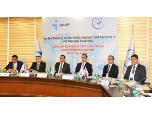 İit Kamu İstihdam Kurumları Ağı Kuruluş Toplantısı Başladı