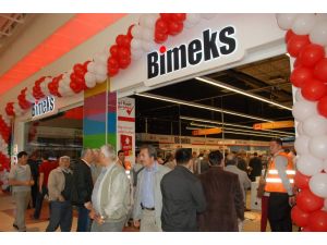 Bimeks, 127. Şubesini Tokat’ta Açtı