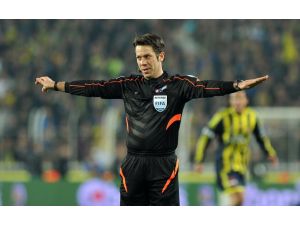 Tekden Denizlispor - Boluspor Maçını Aydınus Yönetecek