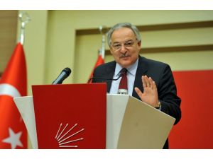 Chp Myk Toplantısı