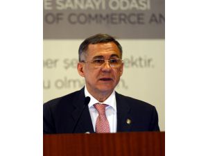 Tataristan Cumhurbaşkanı Minnihanov Antalya’da