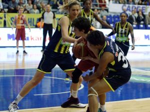 Türkiye Kadınlar Basketbol Ligi