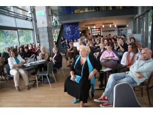 Budapeşte’de Düzenlenen Türkiye Konferansı Büyük İlgi Gördü