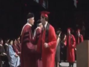 Diploma Sevinci Kötü Bitti