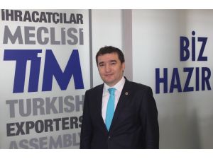 İstanbul Ağaç Mamülleri Ve Orman Ürünleri İhracatçı Birliğinin Yeni Genel Başkanı Güleç Oldu