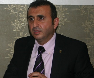 Ateş’ten 1 Mayıs Açıklaması