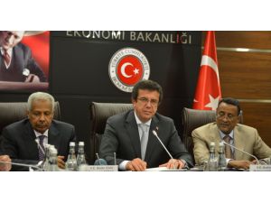 Sudan İle Türkiye Arasında Mutabakat Zaptı İmzalandı