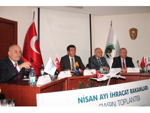 İhracat Nisan Ayında 13.1 Milyar Dolar Oldu