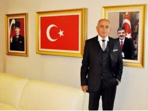 Kayserispor Genel Menajeri Süleyman Hurmadan Veda Mesajı