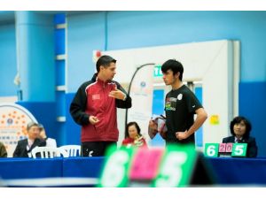 Uluslararası Masa Tenis Federasyonu’ndan Milli Sporcuya Şok Karar