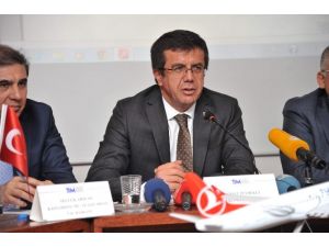 Ekonominin En Yetkilisi Nisan İhracatını Değerlendirdi