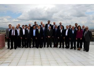 Yağ Sanayicileri Balıkesirde Buluştu