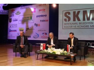 ‘Kentsel Güç Küresel Rekabet Efsane Ekodiyalog’ Konferansı