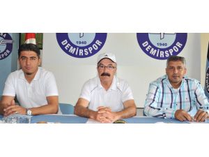 Adana Demirsporda Transfer Listesi Hazır