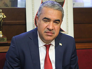 Esnaf Kardeşlerimize Hizmet İçin Yeniden Göreve Talibiz