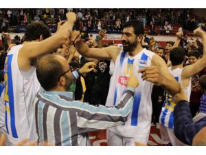 Torku Konya Selçuk Üniversitesinde Ligde Kalma Sevinci