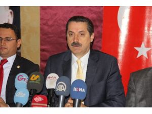 “Sendikacılık Demek Yalnız Taksim Demek Değil”