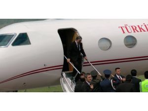 Cumhurbaşkanı Emeğin Başkentinde