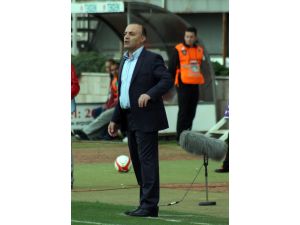 Tekden Denizlispor Bolu’ya Gitti