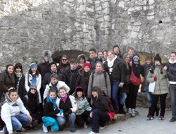 Sanko’lu Öğrenciler Slovakya’da