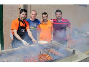 Şampiyona Kebap Sürprizi
