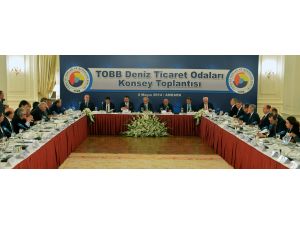 Tobb Başkanı Rifat Hisarcıklıoğlu: Türkiyeyi Daha Da Büyütmek İçin Çalışıyoruz